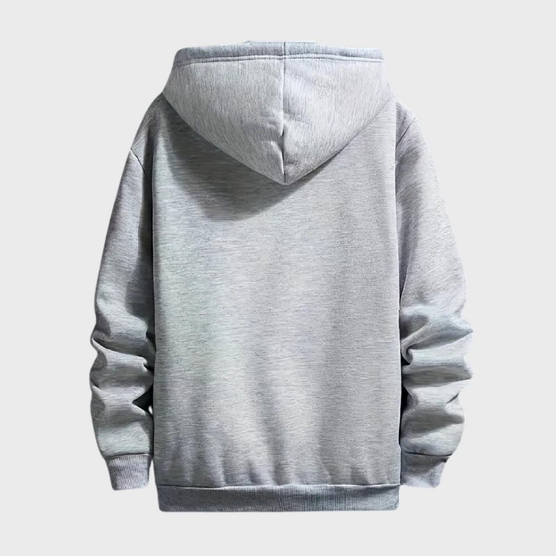 Eleganter, warmer Kapuzenpullover für Männer für den täglichen Gebrauch