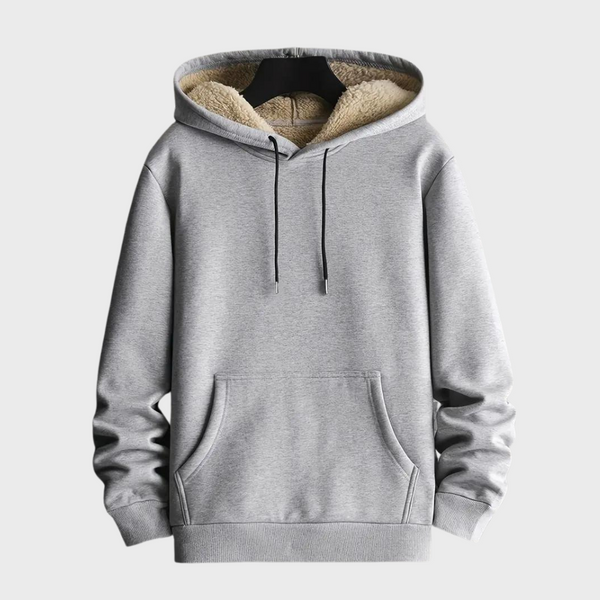 Eleganter, warmer Kapuzenpullover für Männer für den täglichen Gebrauch