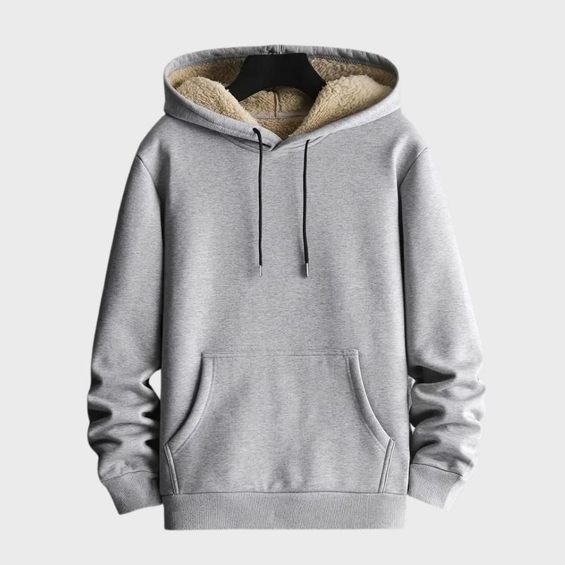 Eleganter, warmer Kapuzenpullover für Männer für den täglichen Gebrauch