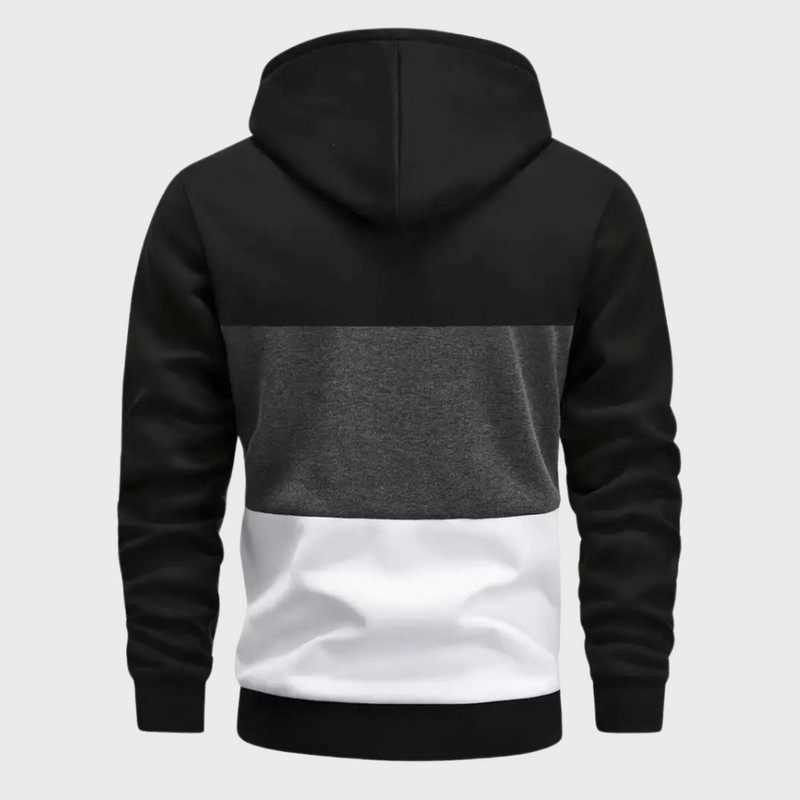 Bequemer und stylischer Hoodie für Männer