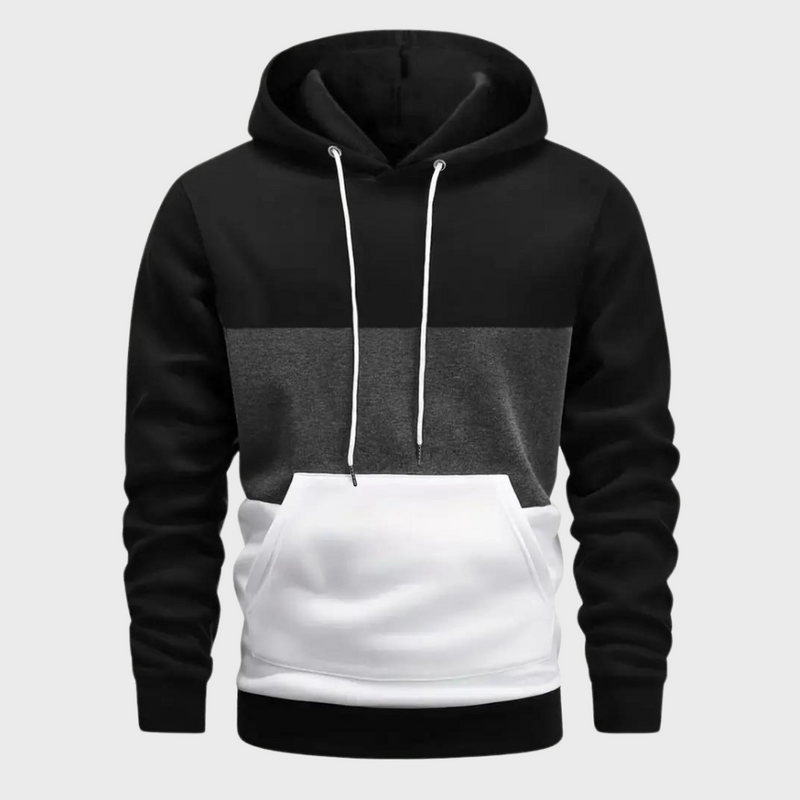 Bequemer und stylischer Hoodie für Männer