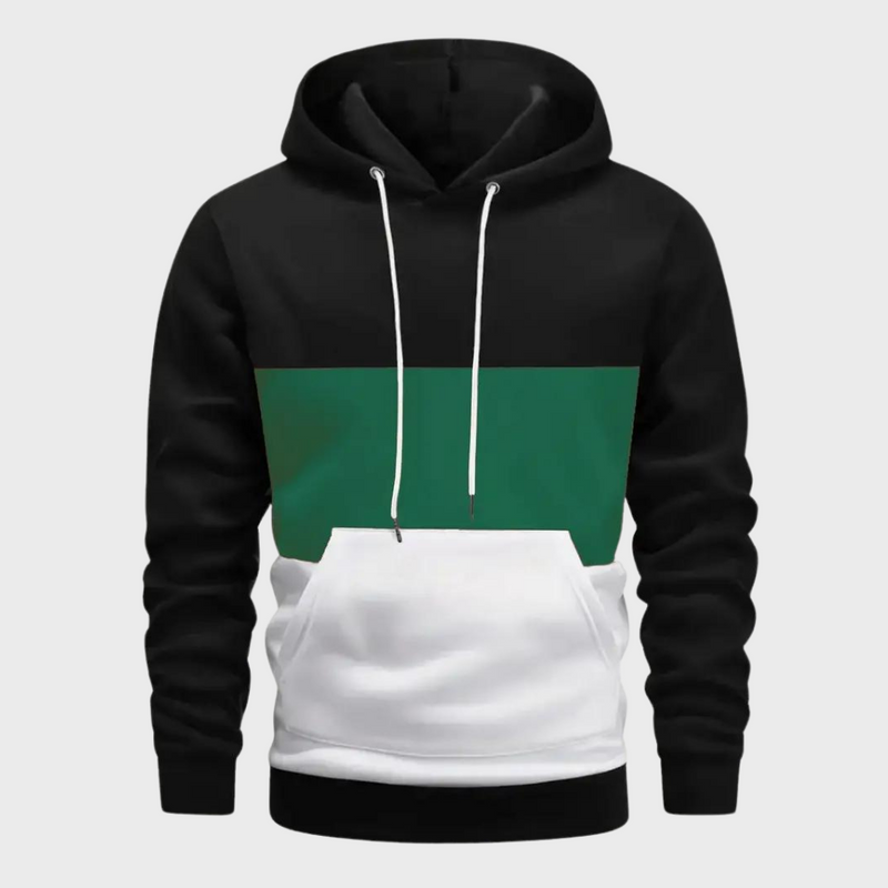 Bequemer und stylischer Hoodie für Männer