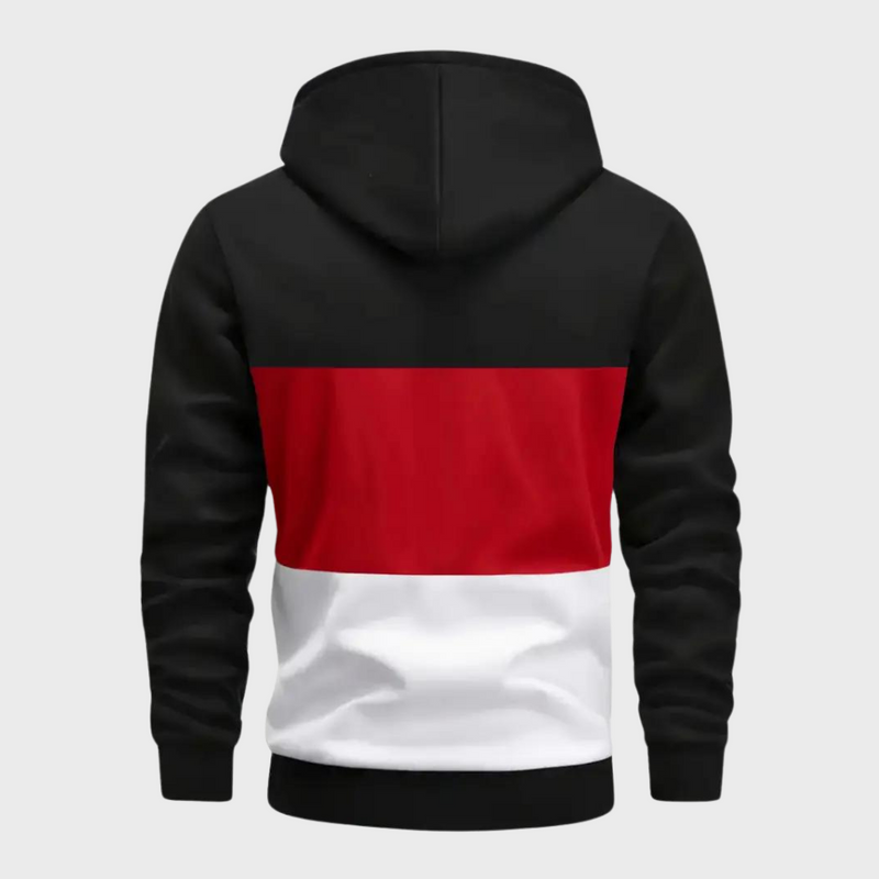 Bequemer und stylischer Hoodie für Männer