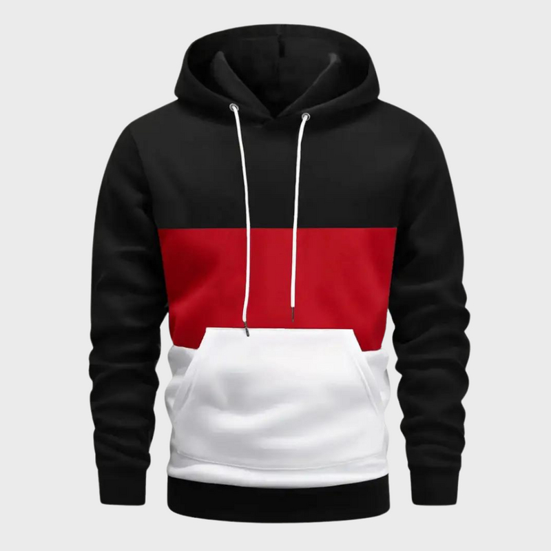 Bequemer und stylischer Hoodie für Männer