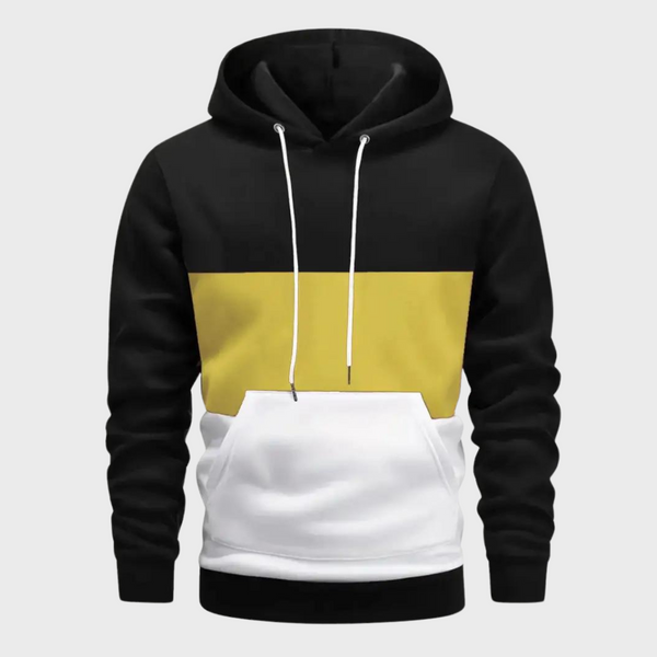 Bequemer und stylischer Hoodie für Männer