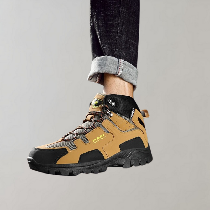 Bequeme und stilvolle Wanderschuhe für Herren