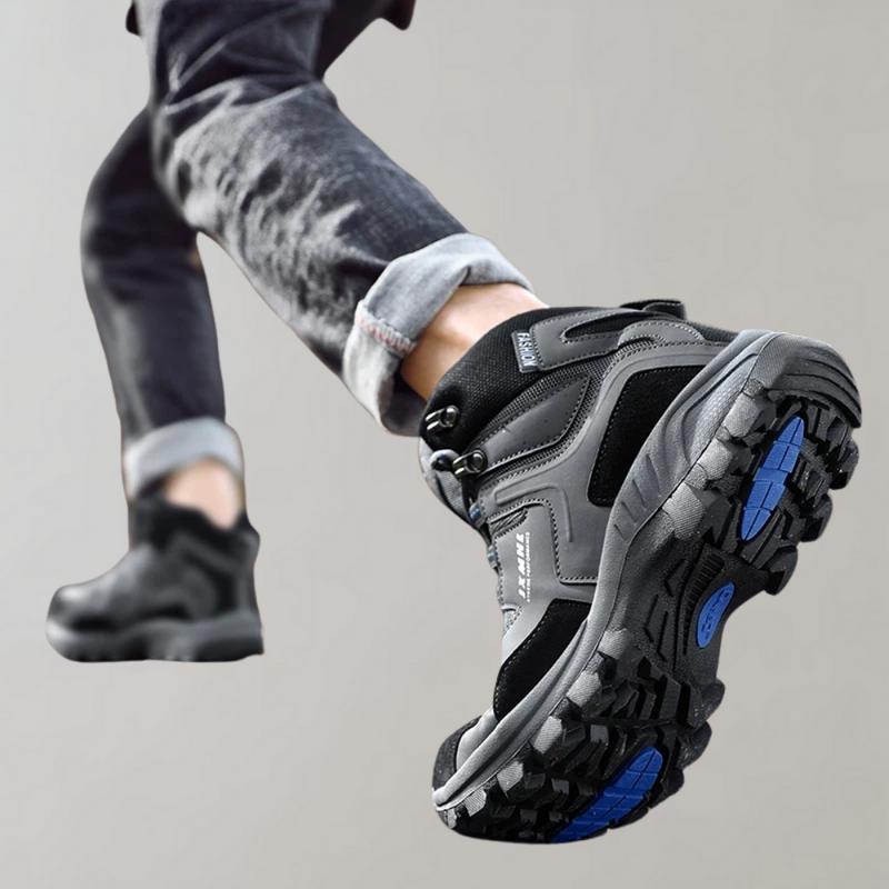 Bequeme und stilvolle Wanderschuhe für Herren