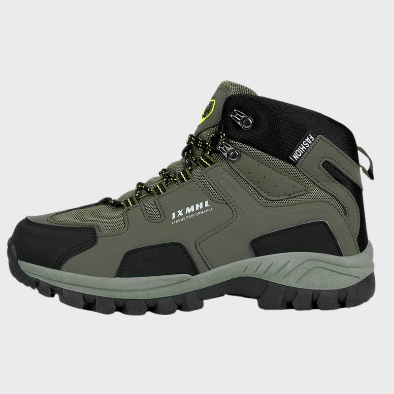 Bequeme und stilvolle Wanderschuhe für Herren