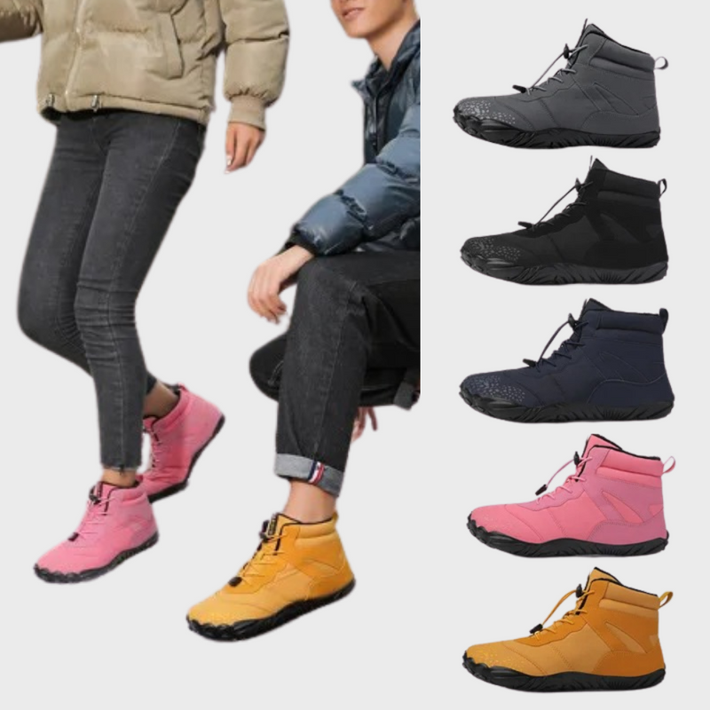 Bequeme Antislip Barfußschuhe für jeden Anlass