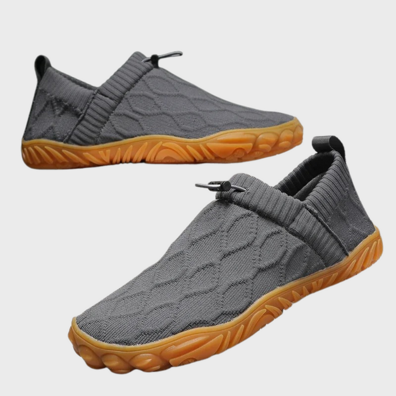 Bequeme elegante Slip-on-Schuhe für Männer