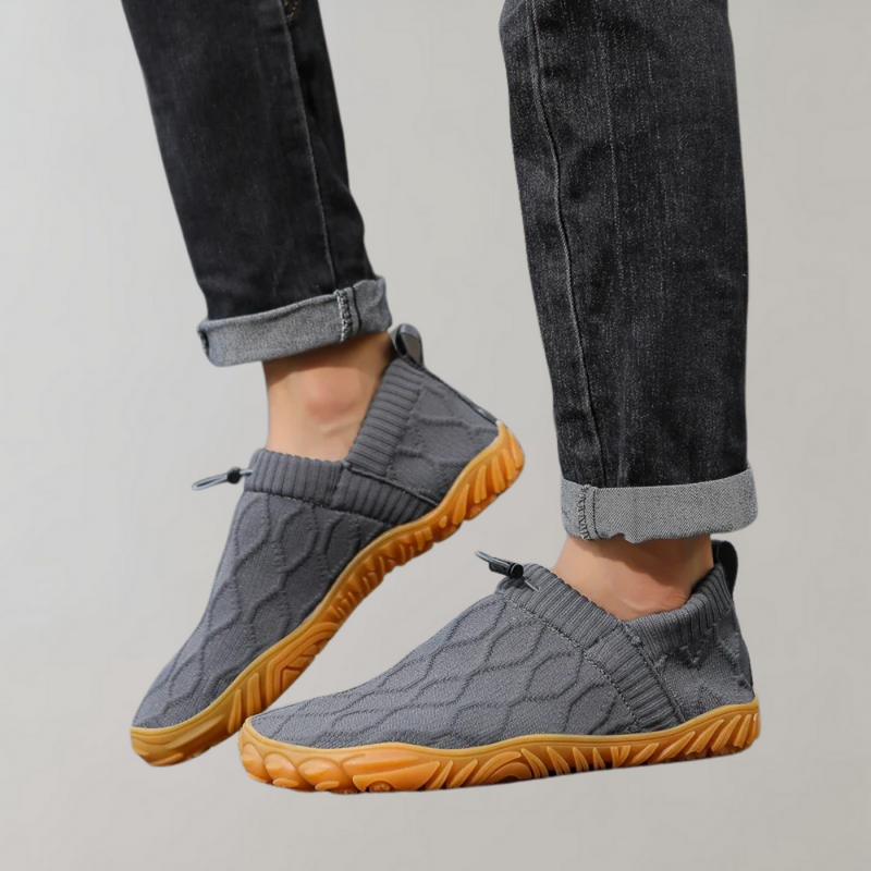 Bequeme elegante Slip-on-Schuhe für Männer