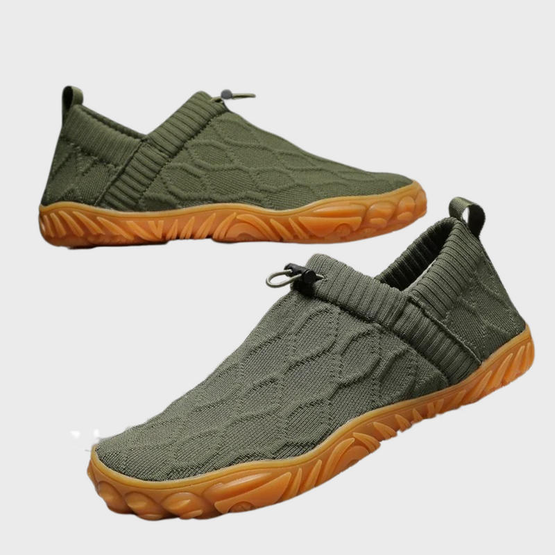 Bequeme elegante Slip-on-Schuhe für Männer