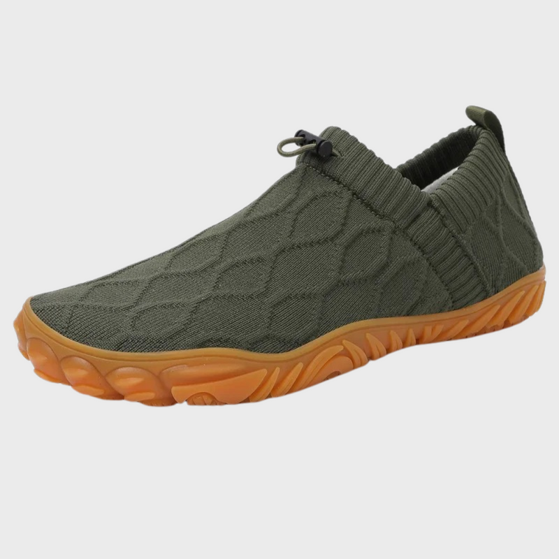 Bequeme elegante Slip-on-Schuhe für Männer