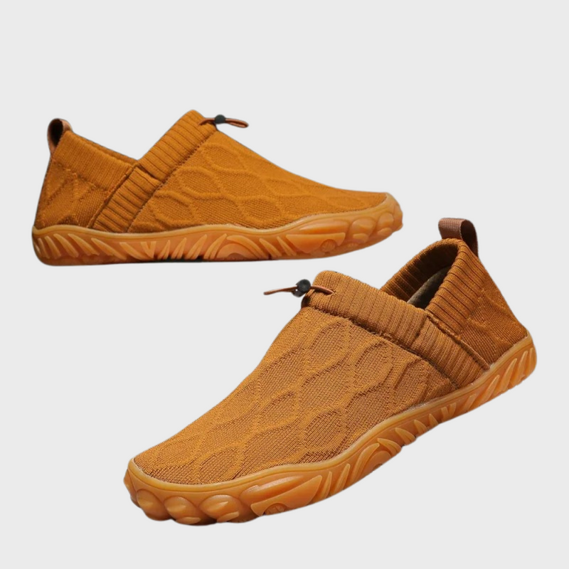 Bequeme elegante Slip-on-Schuhe für Männer