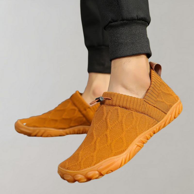 Bequeme elegante Slip-on-Schuhe für Männer
