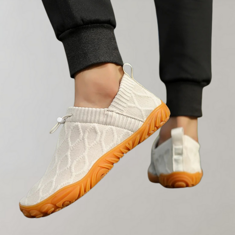 Bequeme elegante Slip-on-Schuhe für Männer