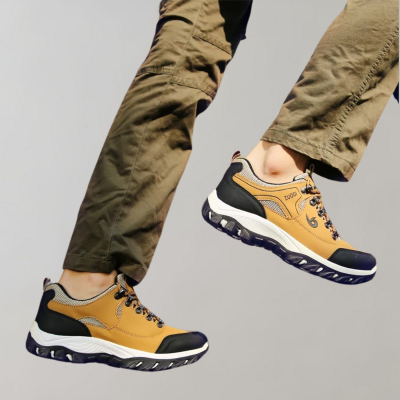 Leichte und bequeme Wanderschuhe