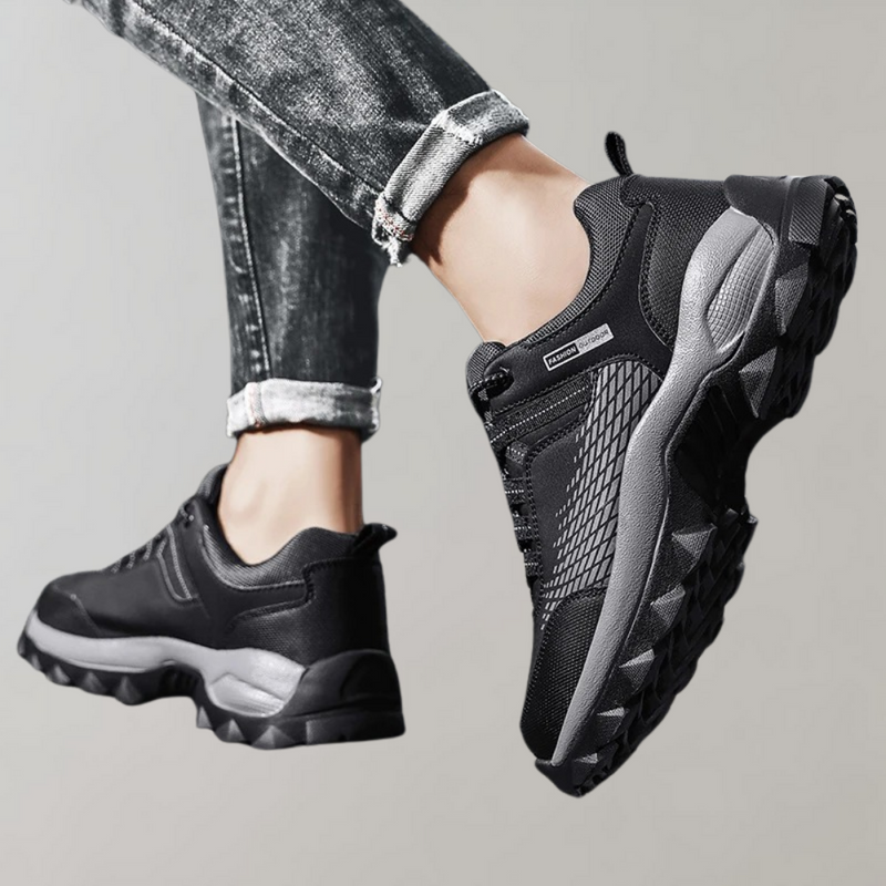 Bequeme und stilvolle Wanderschuhe für Herren
