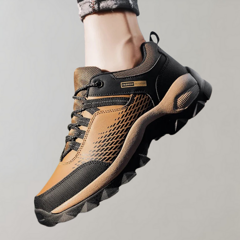 Bequeme und stilvolle Wanderschuhe für Herren