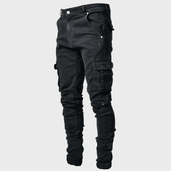 Jakki - Ultra-Stretch Lässige Herrenjeans