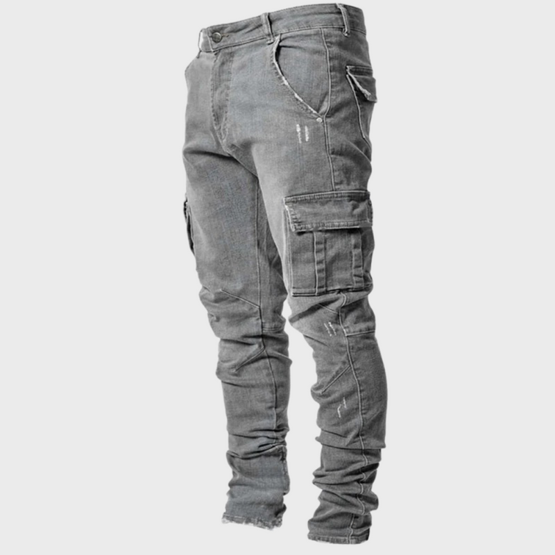 Jakki - Ultra-Stretch Lässige Herrenjeans