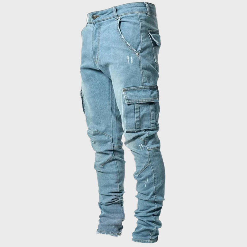 Jakki - Ultra-Stretch Lässige Herrenjeans