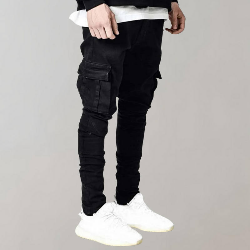 Jakki - Ultra-Stretch Lässige Herrenjeans
