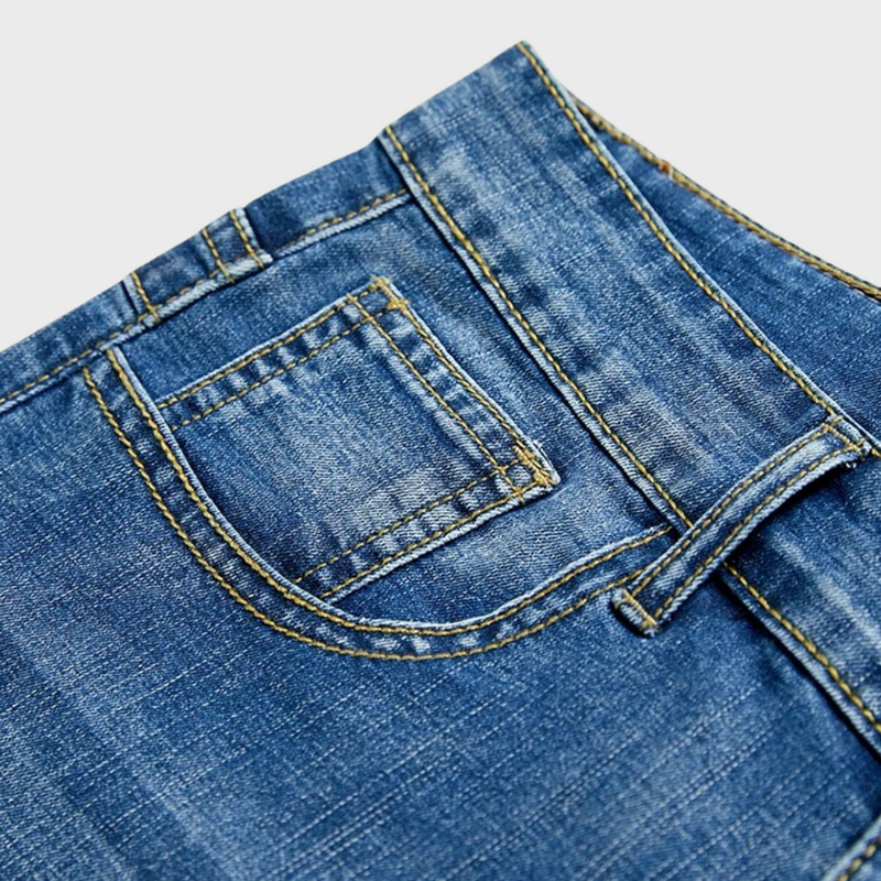 Milas - Lässige Herrenshorts
