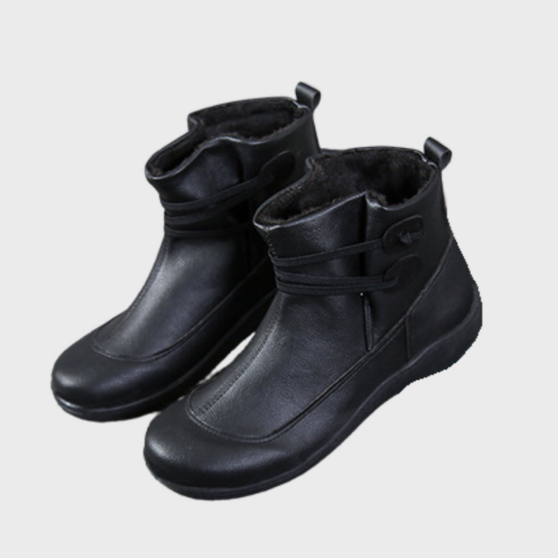 DULCE - Trendige Denim-Stiefel für Damen