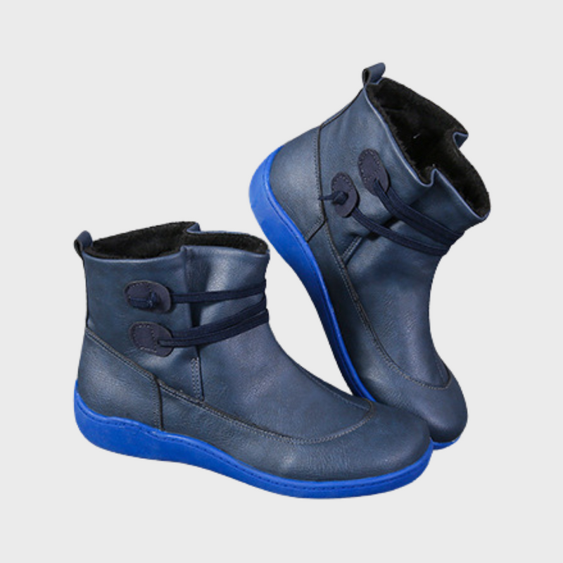 DULCE - Trendige Denim-Stiefel für Damen
