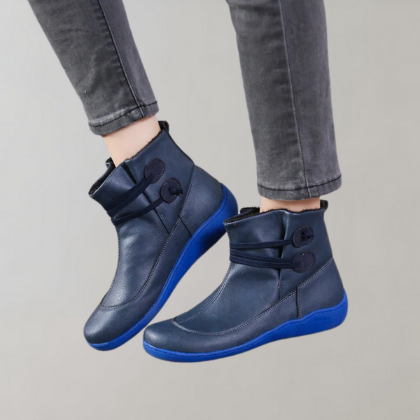 DULCE - Trendige Denim-Stiefel für Damen