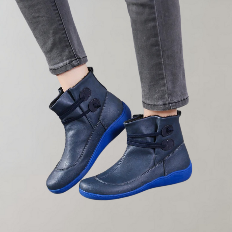 DULCE - Trendige Denim-Stiefel für Damen