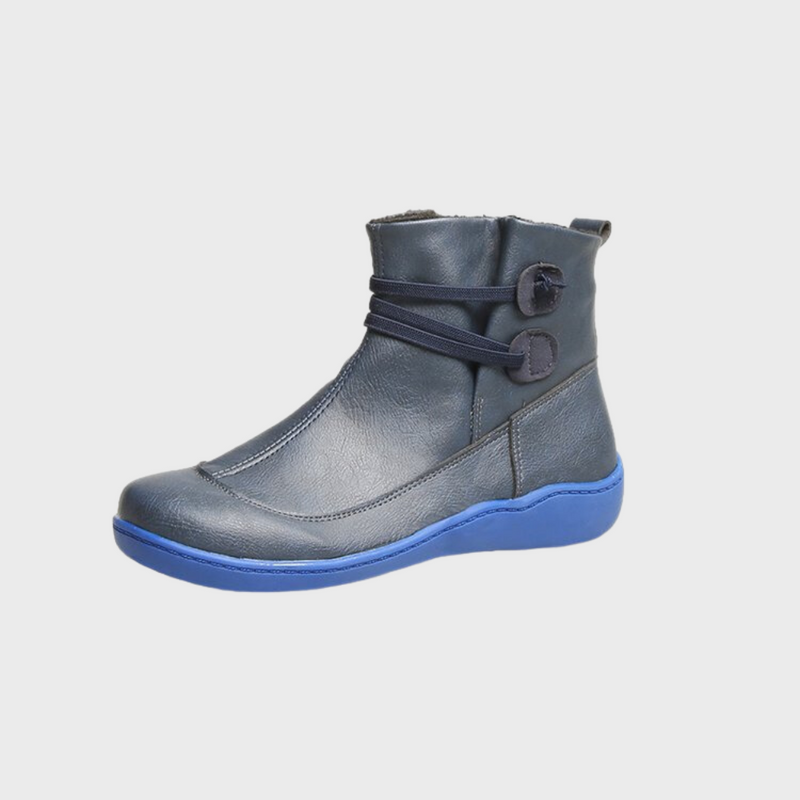 DULCE - Trendige Denim-Stiefel für Damen