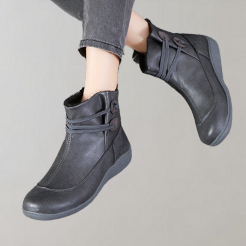 DULCE - Trendige Denim-Stiefel für Damen