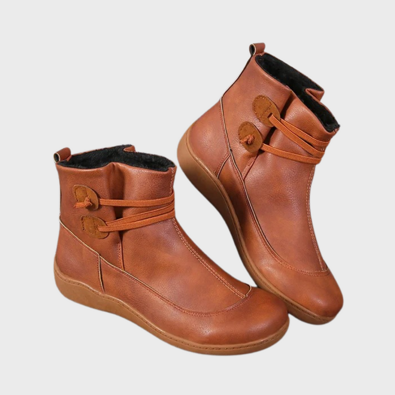 DULCE - Trendige Denim-Stiefel für Damen