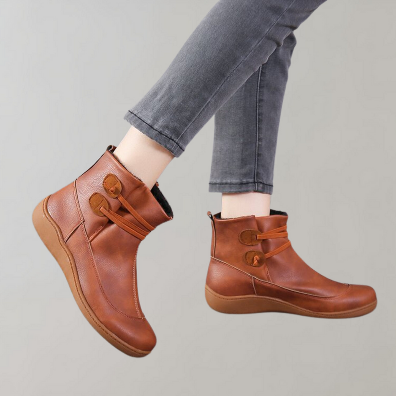 DULCE - Trendige Denim-Stiefel für Damen