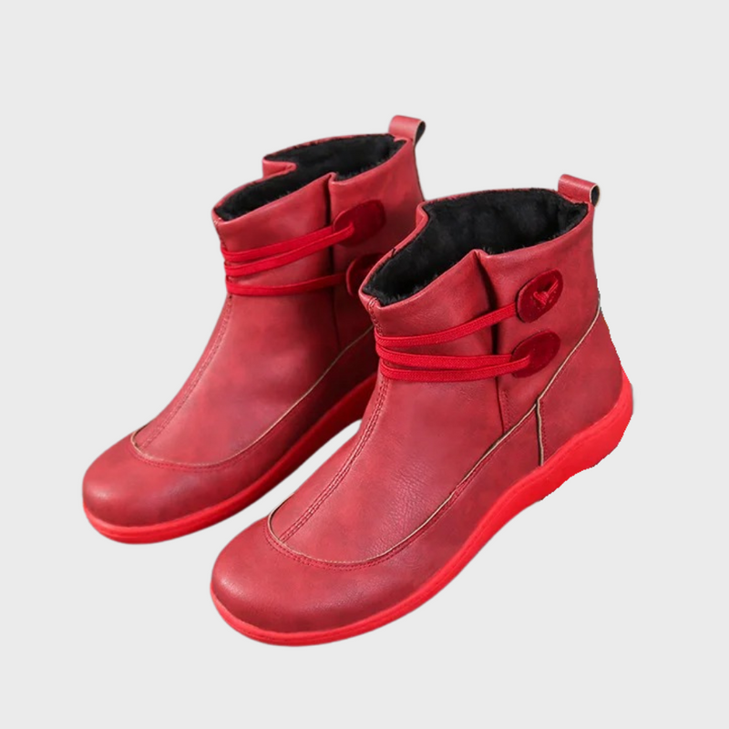 DULCE - Trendige Denim-Stiefel für Damen