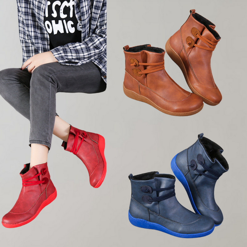 DULCE - Trendige Denim-Stiefel für Damen