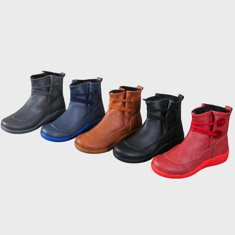 DULCE - Trendige Denim-Stiefel für Damen