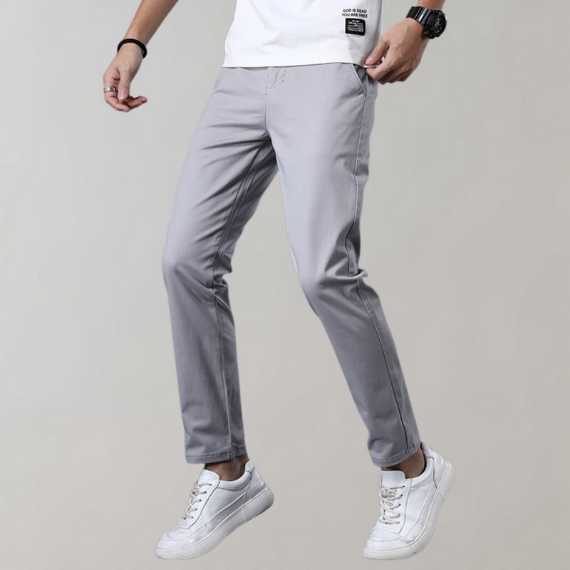 Konrad - Smarte Lässige Chino-Hose