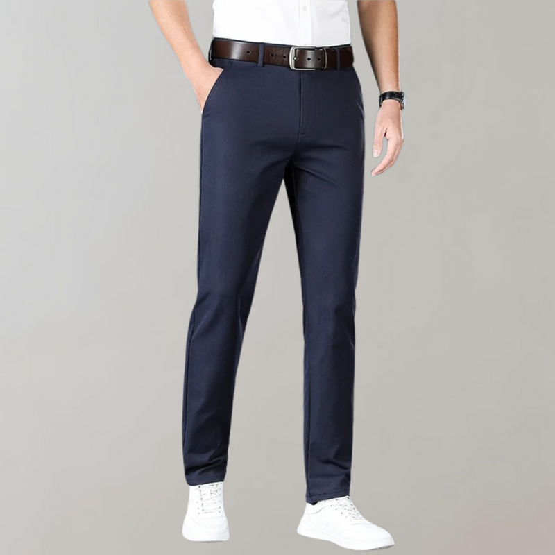 Konrad - Smarte Lässige Chino-Hose
