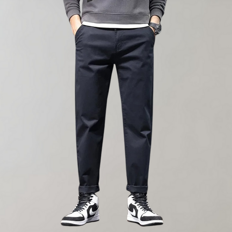 Mads - Bequeme Chino-Hose für Herren