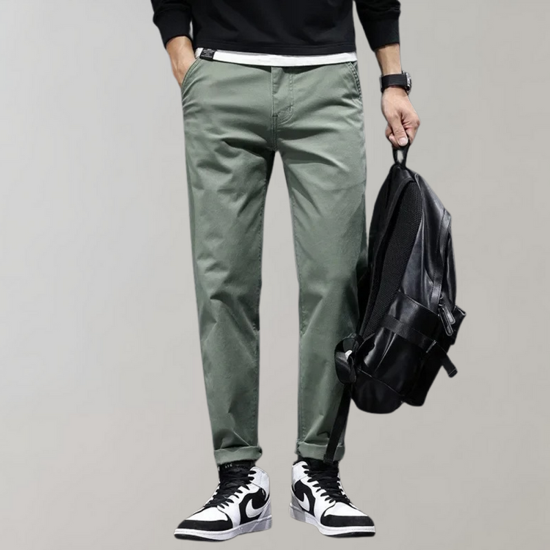 Mads - Bequeme Chino-Hose für Herren