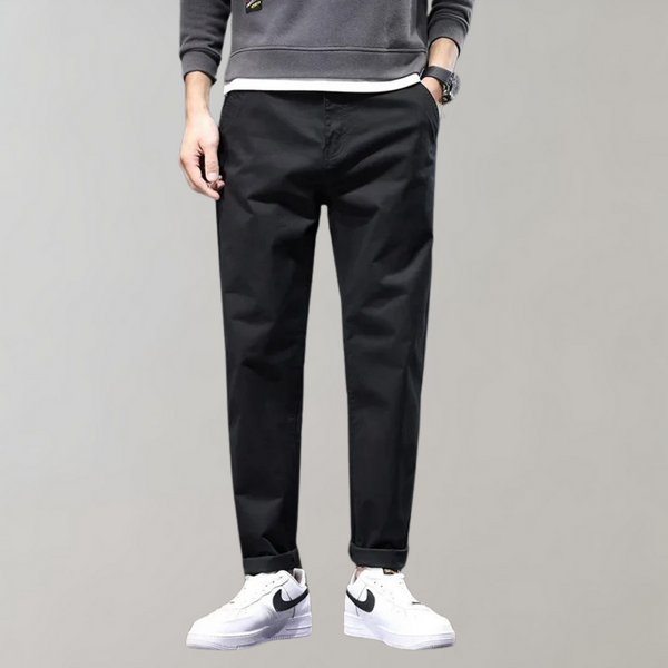 Mads - Bequeme Chino-Hose für Herren