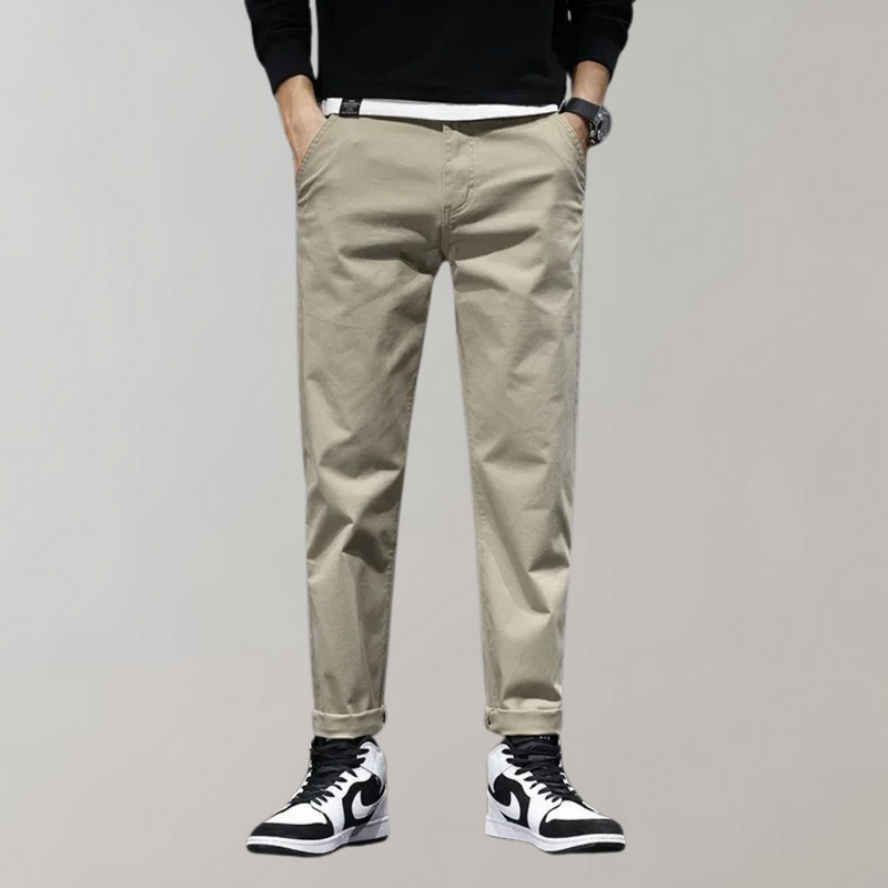 Mads - Bequeme Chino-Hose für Herren