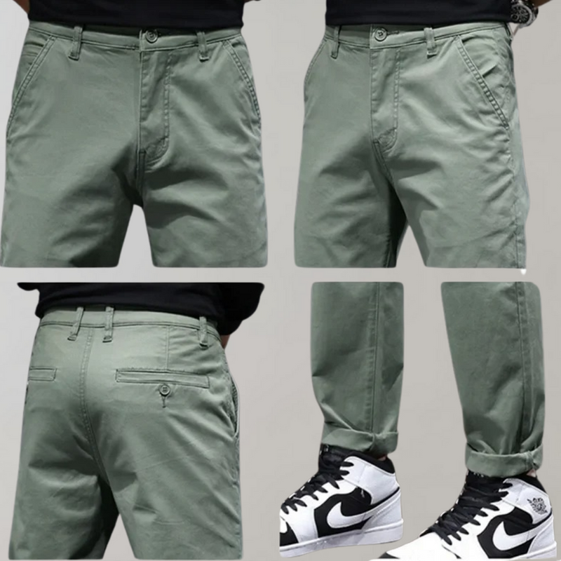 Mads - Bequeme Chino-Hose für Herren