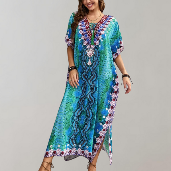 Bequeme und stilvolle Damenkleid für jeden Anlass
