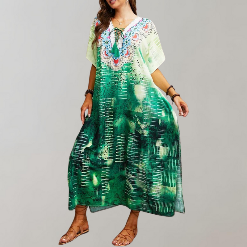Bequeme und stilvolle Damenkleid für jeden Anlass