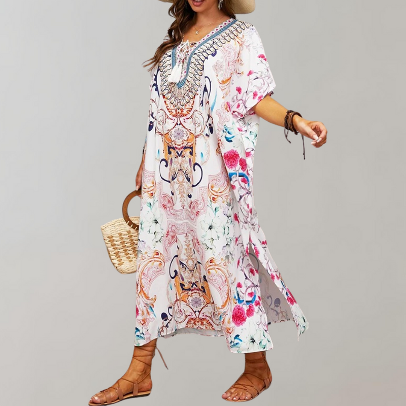 Bequeme und stilvolle Damenkleid für jeden Anlass