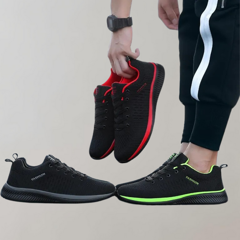 Bequeme und stylische Laufschuhe für Männer